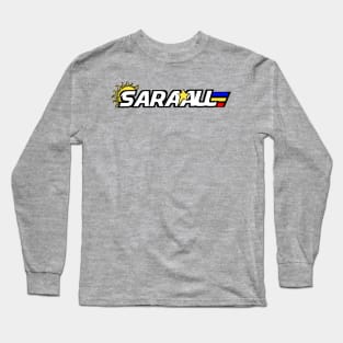 Sara All saraall Philippines Long Sleeve T-Shirt